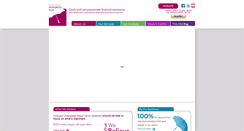 Desktop Screenshot of bcef.org